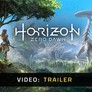 Horizon Zero Dawn - Trailer del video