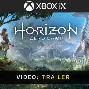 Horizon Zero Dawn Xbox Series - Trailer del video
