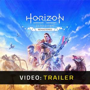 Horizon Zero Dawn Remastered - Trailer Video