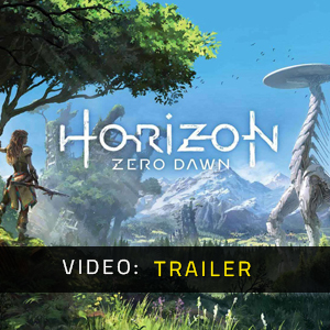 Horizon Zero Dawn - Trailer del video