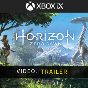 Horizon Zero Dawn Xbox Series - Trailer del video