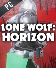 LONE WOLF Horizon