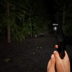 Horror Gallery - Pistola