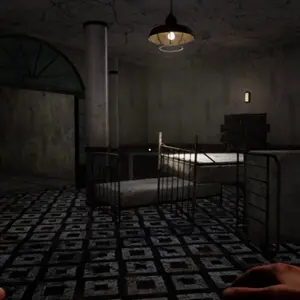 Horror Gallery - Stanza