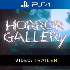 Horror Gallery Ps4 - Trailer