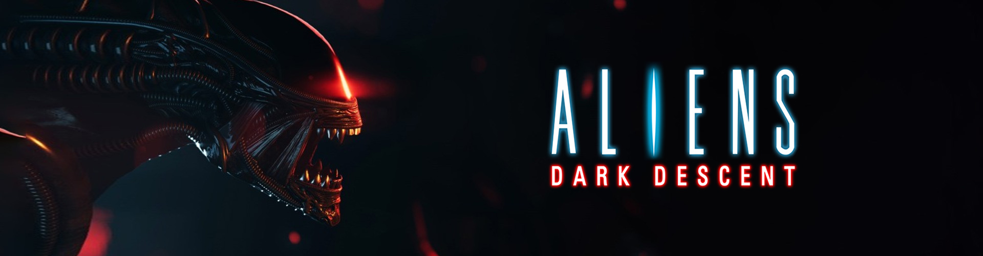 Aliens: Dark Descent Ã© un gioco horror e di strategia