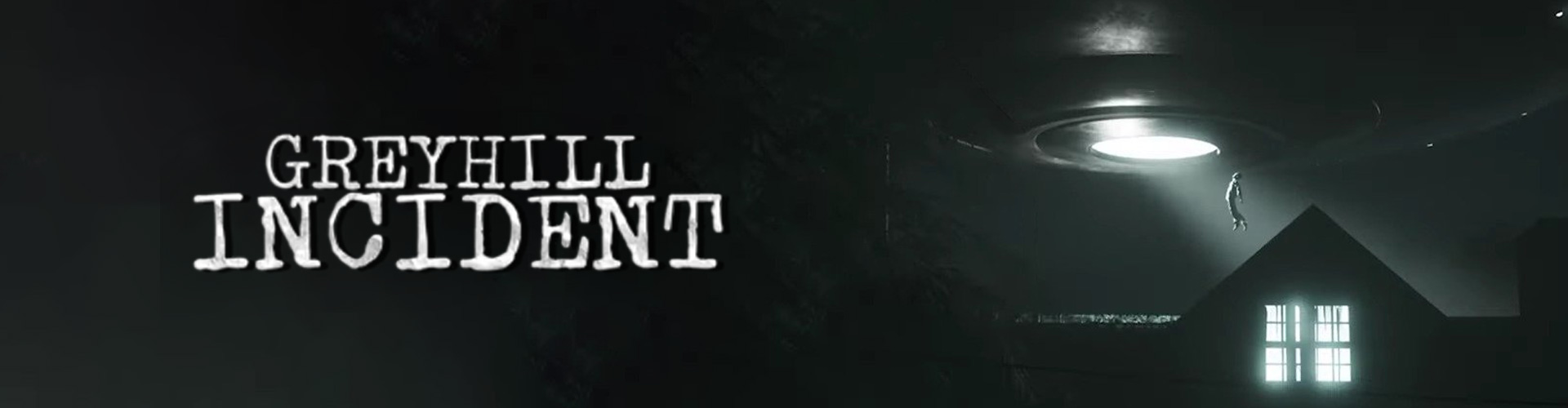 Greyhill Incident: un gioco horror indie con gli alieni