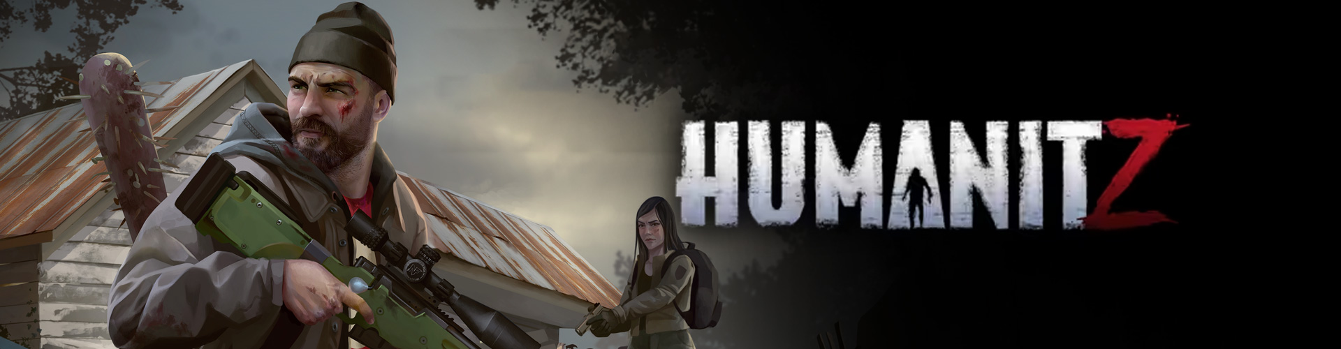 HumanitZ Ã© survival horror contro gli zombie