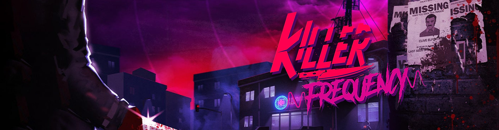  Killer Frequency: un gioco horror per giocatore singolo ricco di storia