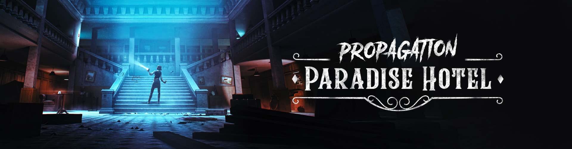 Propagation Paradise Hotel: un gioco horror psicologico in VR