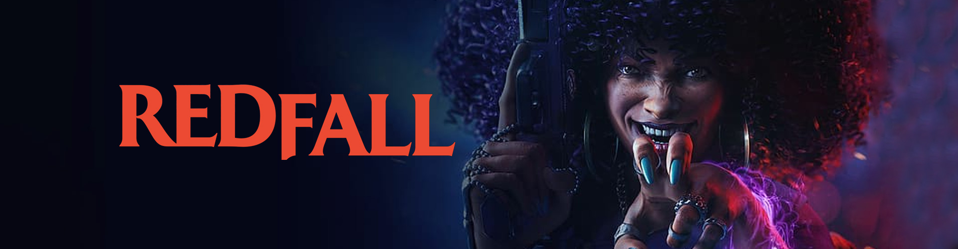 Redfall: un FPS horror multiplayer