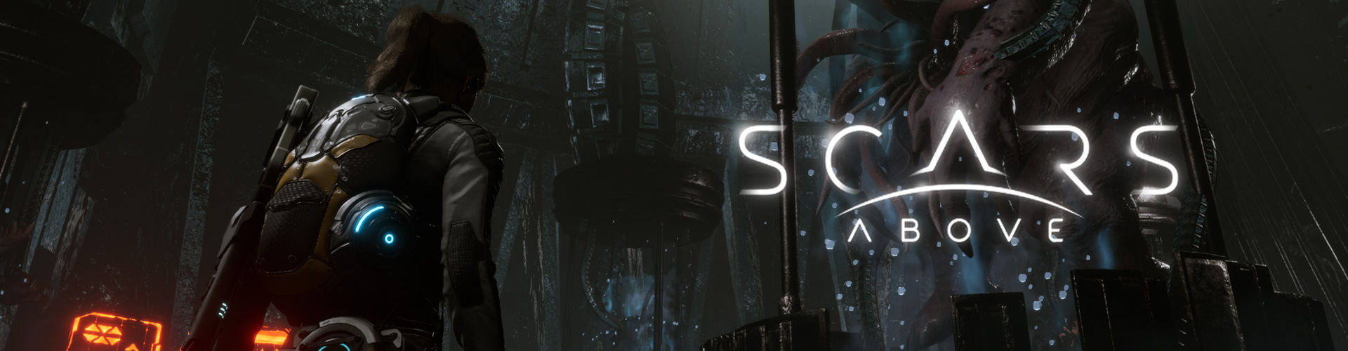 Scars Above Ã¨ un gioco horror di fantascienza
