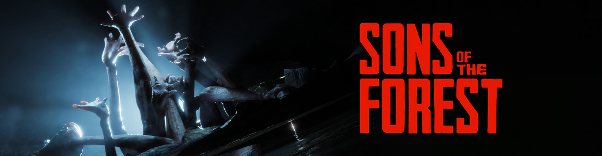 Sons of the Forest e un gioco survival horror multiplayer online