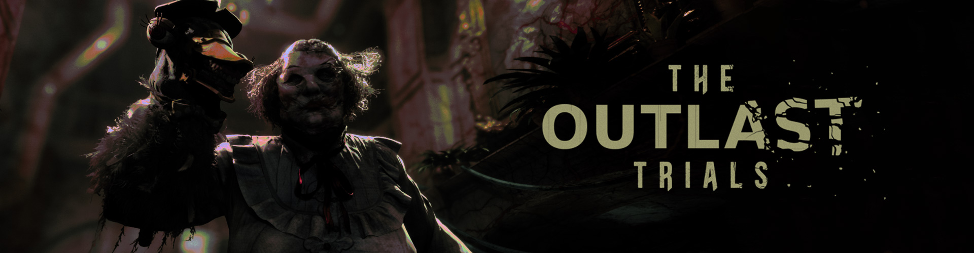 The Outlast Trials: un gioco horror psicologico cooperativo