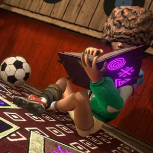 Horror Tale 3: The Witch – Samantha