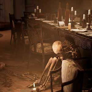 HORROR TALES The Wine Scheletri