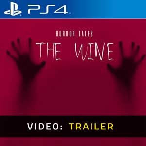 HORROR TALES The Wine PS4 Video Trailer