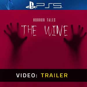 HORROR TALES The Wine PS5 Video Trailer