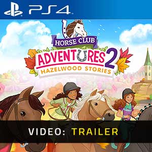 Horse Club Adventures 2 Hazelwood Stories - Rimorchio video