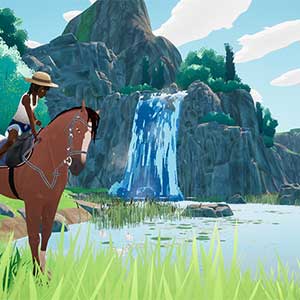 Horse Tales Emerald Valley Ranch - Cavalcata al Lago