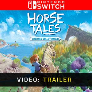 Horse Tales Emerald Valley Ranch - Rimorchio Video