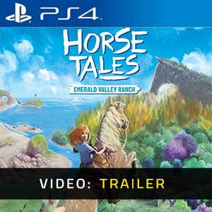 Horse Tales Emerald Valley Ranch - Rimorchio Video