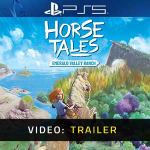 Horse Tales Emerald Valley Ranch - Rimorchio Video
