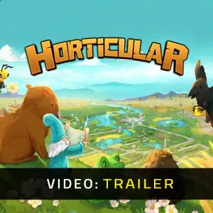 Horticular - Trailer