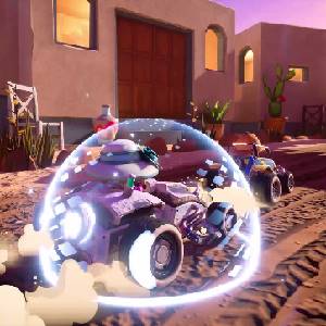 Hot Rod Mayhem – Barriera