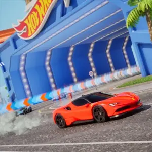 Hot Wheels Infinite Rush - Ferrari SF90 Stradale