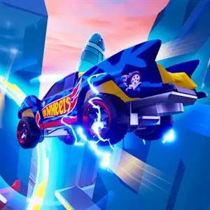 Hot Wheels Let’s Race: Ultimate Speed - Auto da Corsa