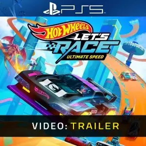 Hot Wheels Let’s Race: Ultimate Speed PS5 - Trailer del video