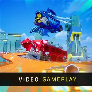 Hot Wheels Let’s Race: Ultimate Speed - Gioco video