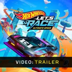 Hot Wheels Let’s Race: Ultimate Speed - Trailer del video