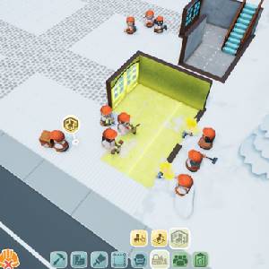 Hotel Architect - Elimina Tutto