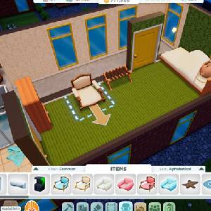 Hotel Architect - Oggetti