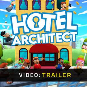 Hotel Architect - Video del Trailer