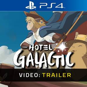 Hotel Galactic Trailer del Video