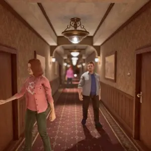 Hotel Renovator Simulator - Progressione della stanza