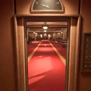 Hotel Renovator Simulator - Ascensore