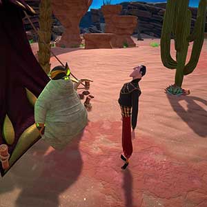 Hotel Transylvania Scary-Tale Adventures Murray La Mummia