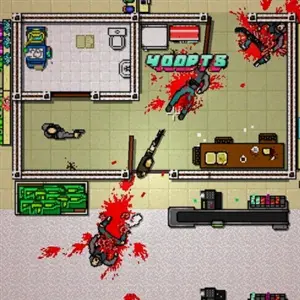 Hotline Miami 2: Wrong Number – Punti