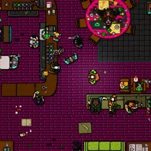 Hotline Miami 2: Wrong Number – Rifugio