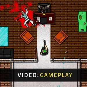 Hotline Miami 2: Wrong Number – Gameplay