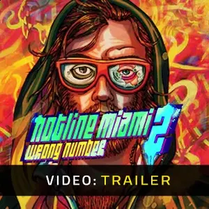 Hotline Miami 2: Wrong Number – Trailer