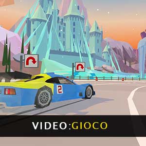 Hotshot Racing Video del gioco