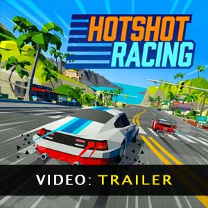 Hotshot Racing Video Trailer