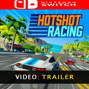 Hotshot Racing Nintendo Switch Video Trailer