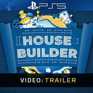 House Builder PS5- Video Trailer