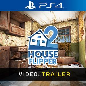 House Flipper 2 PS4 Trailer del video